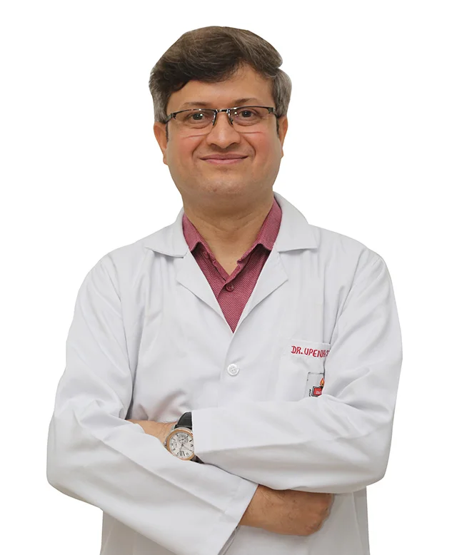 Dr. Upendra Sharma